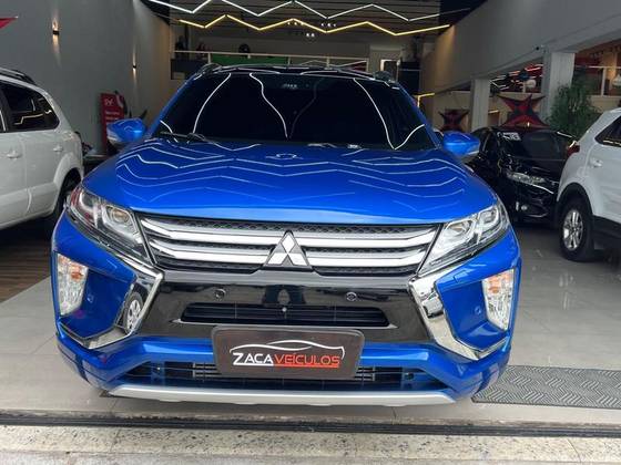 MITSUBISHI ECLIPSE CROSS 1.5 MIVEC TURBO GASOLINA GLS CVT MITSUBISHI ECLIPSE CROSS 1.5 MIVEC TURBO GASOLINA GLS CVT